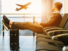 airport terminal