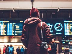 airport terminal