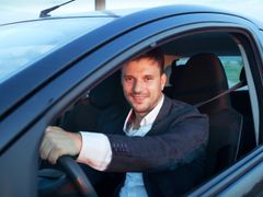 driver airport transfer