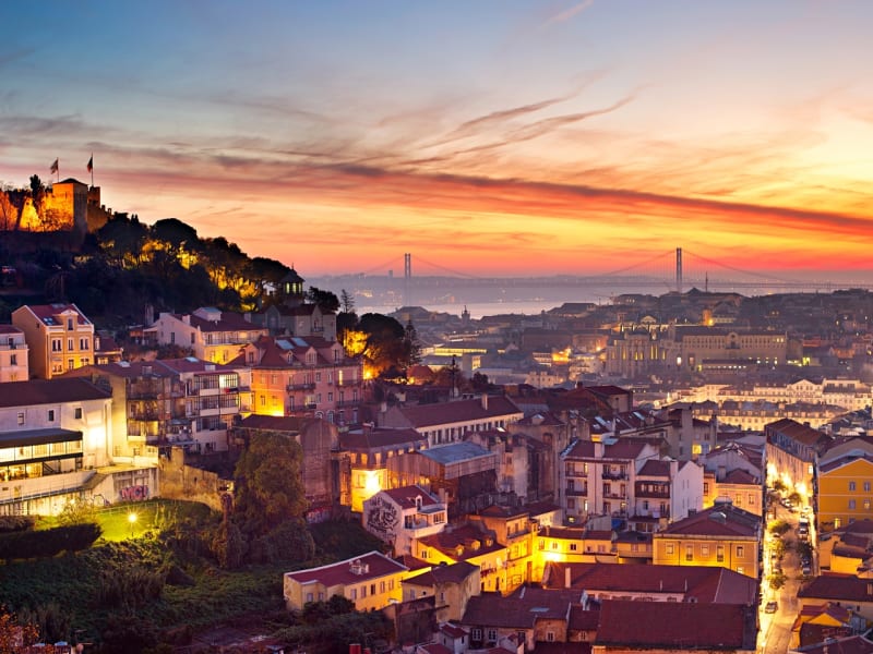 Portugal_Lisbon_sunset