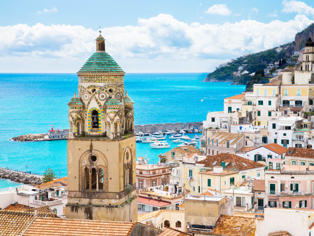 Italy_Amalfi_Coast_Church_Shutterstock_427843054