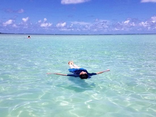 サンドバー　シュノーケリング貸切クルーズ　グループ旅行にぴったり！ゆったりとしたカタマラン船でアレンジ自由自在！＜10名まで／日本語クルー＞