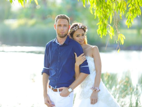 【日本人トップカメラマン確約】ビーチ又はロケーションウエディングフォト＜送迎付き＞