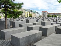 Memorial to the Murdered Jews of Europe