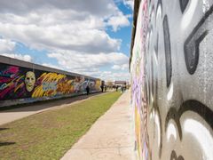 Berlin Wall