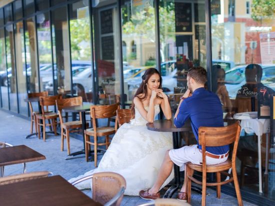 【日本人トップカメラマン確約】屋外簡易ウエディングセレモニー＋ビーチ又はロケーションフォト＜送迎付き＞