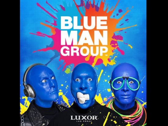 『ブルーマングループ』 ショーチケット予約