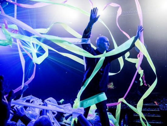 『ブルーマングループ』 ショーチケット予約