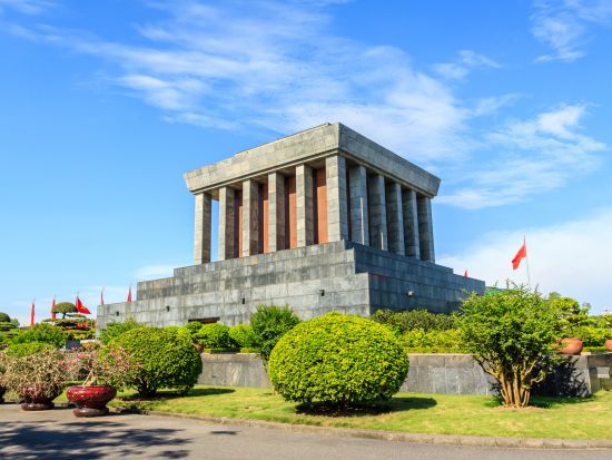 【乗り継ぎの方専用】ハノイ　貸切観光チャーター ＜4～8時間／最大29名／日本語ガイド／ノイバイ国際空港発着＞