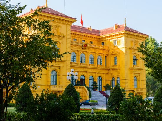 【乗り継ぎの方専用】ホーチミン　貸切観光チャーター ＜4～8時間／最大29名／日本語ガイド／タンソンニャット国際空港発着＞