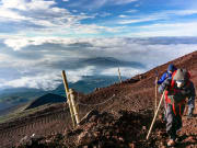 Japan_Mt Fuji_Trekking_Gotemba Trail_shutterstock_460678540