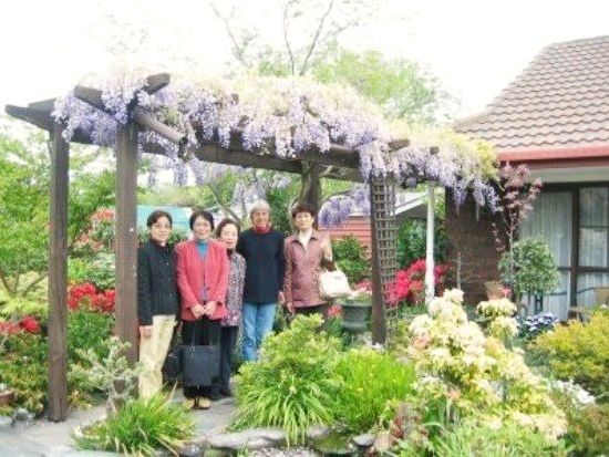 クライストチャーチが誇る3つのプライベートガーデン巡りツアー　クライストチャーチが「ガーデンシティー」と呼ばれる理由に迫る！＜日本語ガイド／送迎あり＞