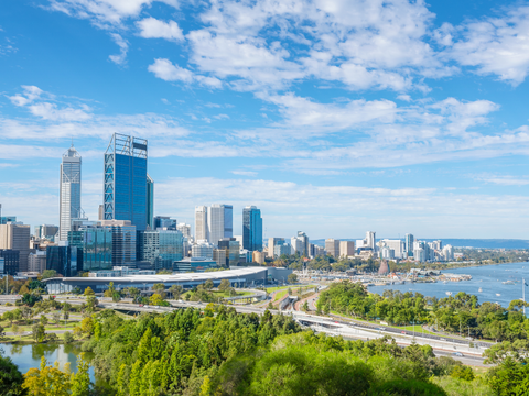 perth