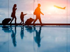 Airport Arrival