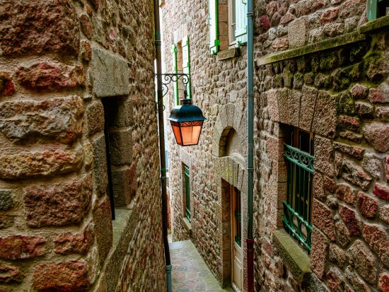 モンサンミッシェル日帰りツアー　移動のみ格安プラン選択可＜日本語オーディオガイドor英語ガイドorガイドなし＞＊申込と同時に即予約確定