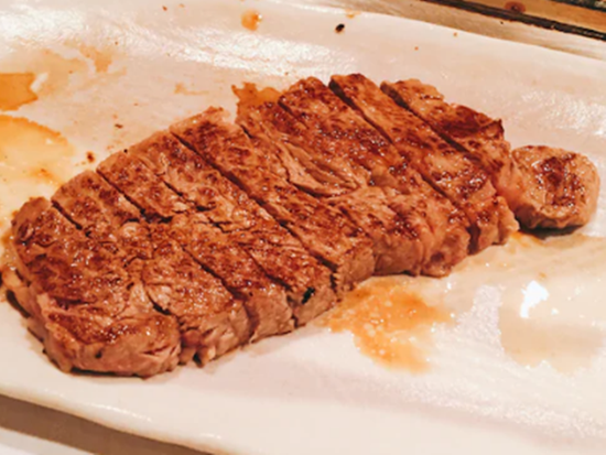 ステーキ