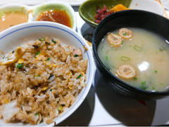 rice and miso