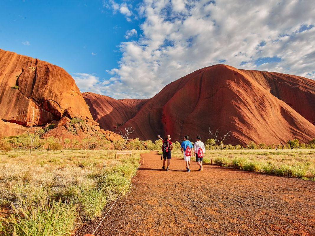 ウルル＝カタ・ジュタ国立公園（エアーズロック） | オーストラリア
