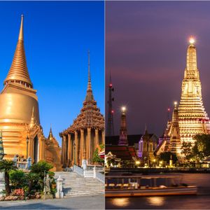 バンコク3大寺院巡り アプサラ号ディナークルーズ 5つ星ホテル運営 船上の夜景観賞ディナー 午後 日本語 タイ料理コース 往復送迎 バンコクの観光 オプショナルツアー専門 Veltra ベルトラ バンコク3大寺院巡り アプサラ号ディナークルーズ 5つ星ホテル運営 船上の夜景観賞ディナー 午後 日本語 タイ料理コース 往復送迎 バンコクの観光 オプショナルツアー専門 Veltra ベルトラ