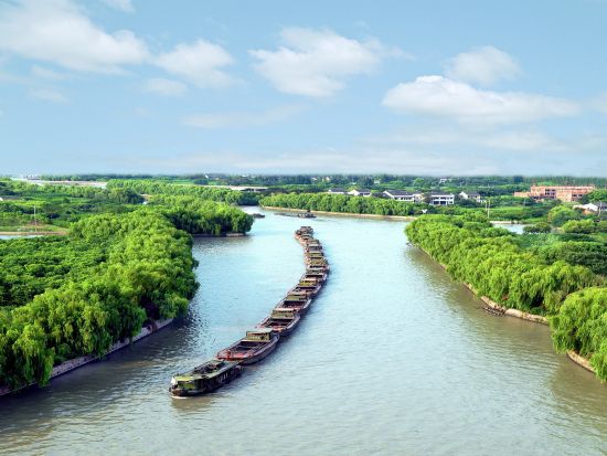 往復専用車で行く！蘇州日帰りツアー☆同里古鎮＋「世界遺産」退思園+世界遺産拙政園 ＋寒山寺＋運河クルーズ＜専用車／日本語ガイド／昼食・夕食付＞