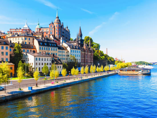 Stockholm Cruise and Sailing, Sweden tours & activities, fun things to do  in Sweden | VELTRA