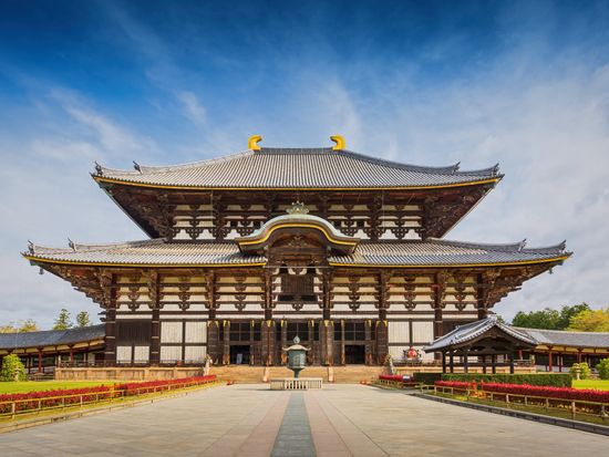 運休中 半日バスツアー 東大寺 春日大社 興福寺 世界遺産の三社寺を巡る ガイド付 Jr奈良駅 近鉄奈良駅発 奈良の観光 遊び 体験 レジャー専門予約サイト Veltra ベルトラ