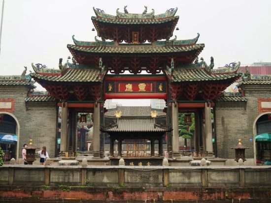 地下鉄で行く！佛山の見どころ満喫 1日観光ツアー＜日本語ガイド／昼食付／広州発＞