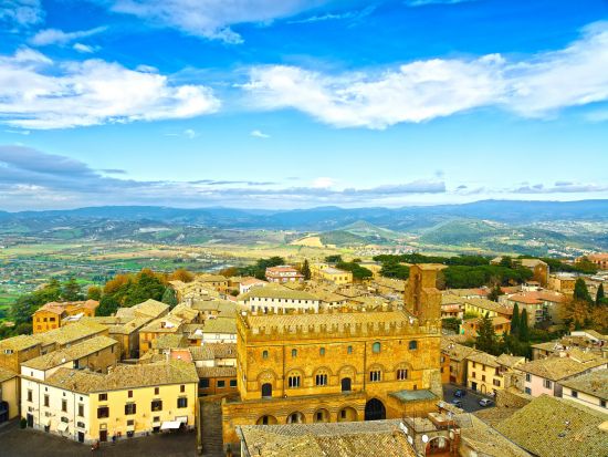 『天空の城ラピュタ』の世界へ！　チヴィタ・ディ・バニョレージョ＋オルヴィエート 日帰り観光ツアー＜日本語アシスタント／ローマ発＞by Mybus