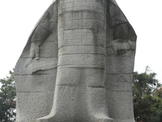 周瑜像