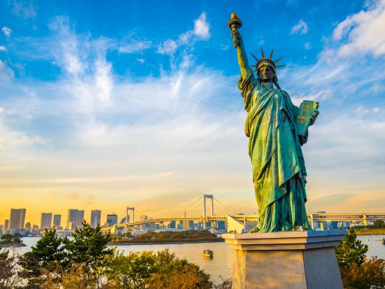 2階建てオープントップバス 屋根のないバスで東京観光 選べる2コース＜午後・夕方＞