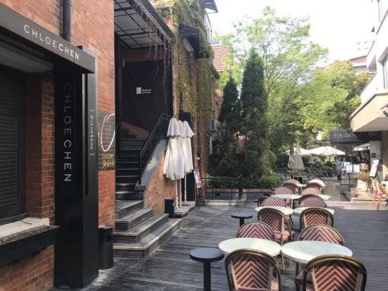 おしゃれな街並みを散策☆旧フランス租界 武康路（ウーカンルー）ウォーキングツアー＜日本語ガイド／昼食付／上海発＞