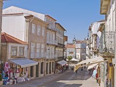 Portugal, Valenca do Minho, fortress