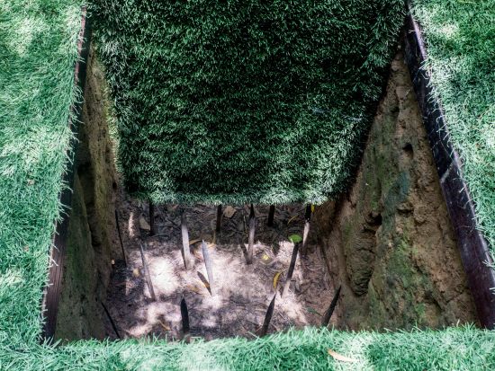 メコン川クルーズ＆クチトンネル観光ツアー　二大人気スポットを1日で巡る！ベテランガイド確約またはホタルクルーズプラン選択可＜象耳魚の昼食／日本語ガイド＞