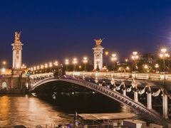 Paris, Bike, Biking, Seine River