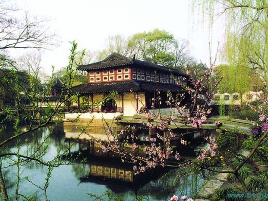 拙政园2