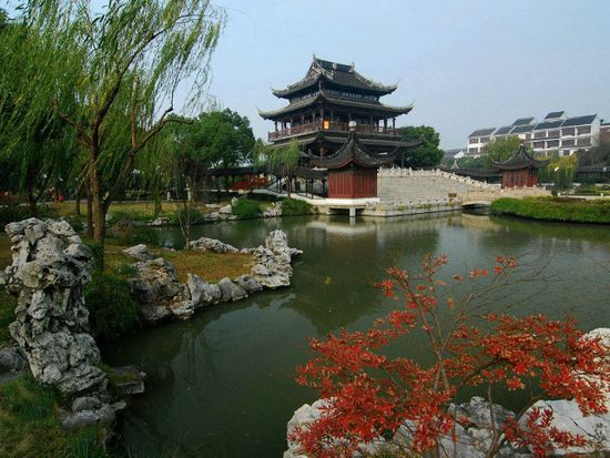 盘门