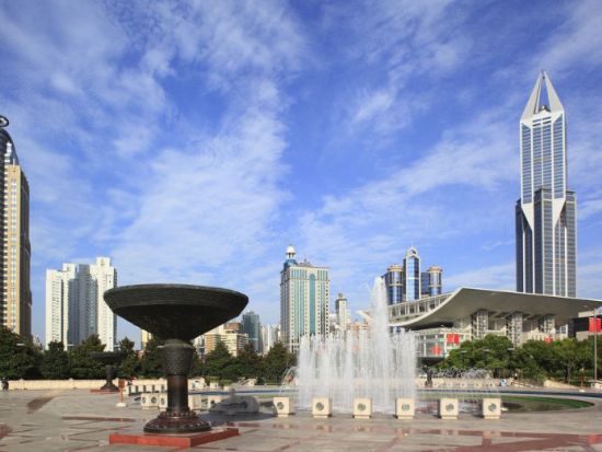 気軽に凝縮上海一日観光！本格的な中国茶体験　ベテラン日本語ガイドつき交通機関利用＜1日／日本語ガイド＞