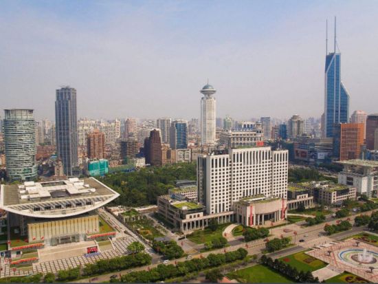 気軽に凝縮上海一日観光！本格的な中国茶体験　ベテラン日本語ガイドつき交通機関利用＜1日／日本語ガイド＞