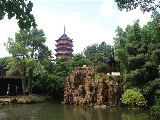 北寺塔
