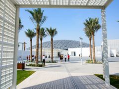 louvre abu dhabi UAE