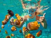 Nusa Penida snorkeling experience
