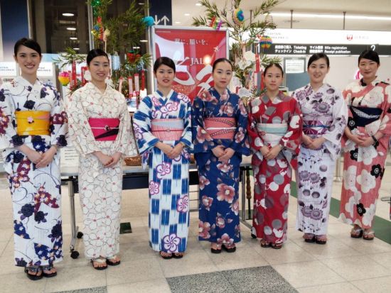 浴衣レンタル　100種類以上から選択可能！髪飾り＆バックなど貸出＋簡単ヘアアレンジ無料＜松江市／当日予約OK＞