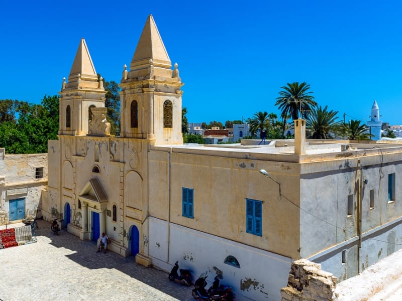 Saint Joseph Catholic Church - Tunisia