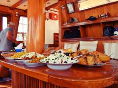 Alexandros - lunch