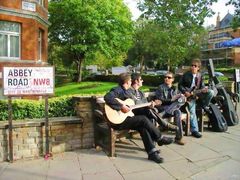Europe_London_Band on the Run_Abbey Road
