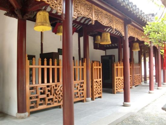 【貸切チャーター】上海発・蘇州1泊2日観光ツアー！京杭大運河+藕園+盤門+拙政園+北寺塔 ☆ミシュラン1つ星の夕食付の美食プラン ＜日本語ガイド／食事付＞