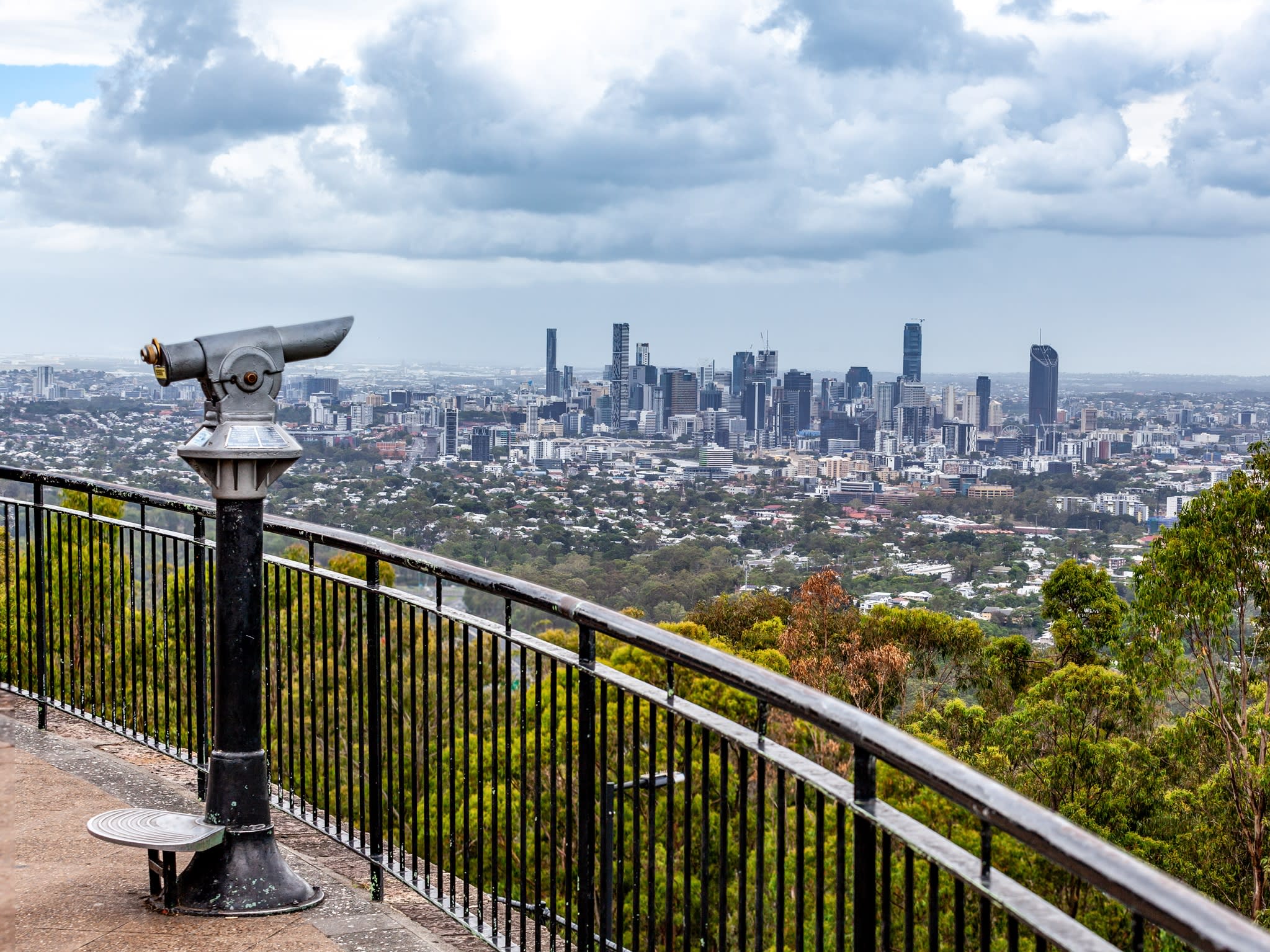 Brisbane Half Day Tour with Mount Coot-tha Lookout and XXXX Brewery Visit tours, activities, fun things to do in Brisbane(Australia)｜VELTRA