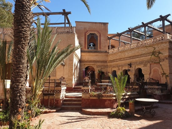 Morocco, Agadir, La Medina d'Agadir