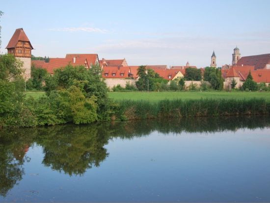 【プライベートツアー】ロマンチック街道とローテンブルク観光　通り抜けツアー ＜専用車貸切／日本語ドライバーガイド／ミュンヘン発フランクフルト着＞