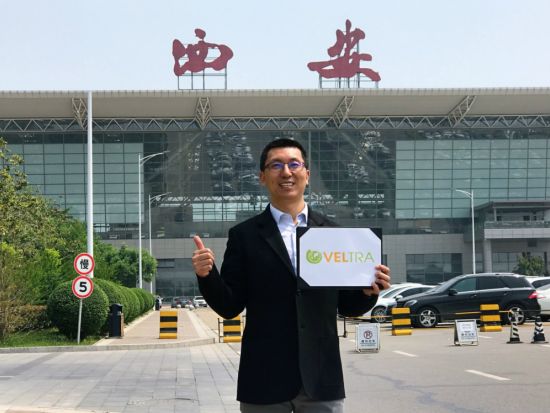 【空港送迎】西安咸陽国際空港⇔西安市内ホテル 深夜便でも同料金にてご案内！＜貸切／中国語ドライバー＞